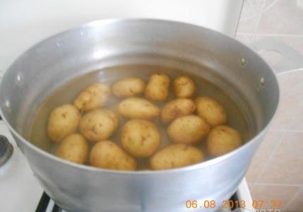 Рецепт маленьких пирожков с картошкой