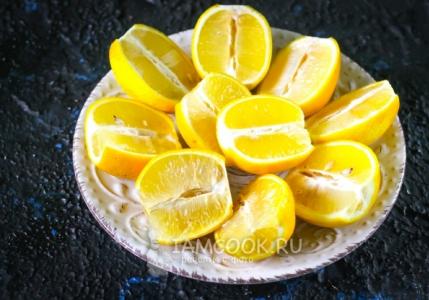 Лимонный джем: способы заготовки в домашних условиях